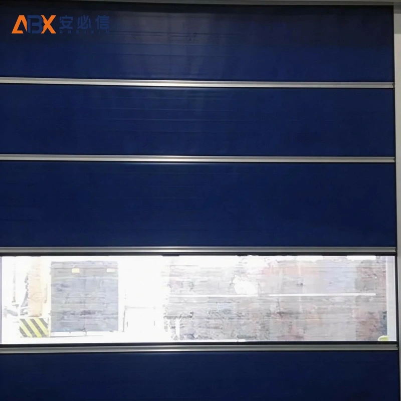 佳木斯市软质快速门