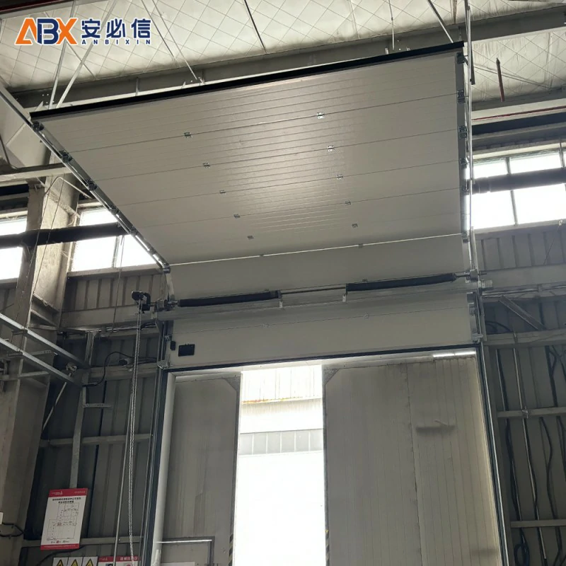 佳木斯市电动提升门
